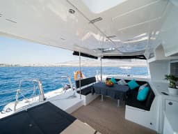 Lagoon 450 Fly in Athens / Alimos Marina thumbnail 6