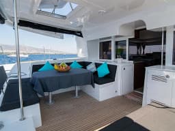 Lagoon 450 Fly in Athens / Alimos Marina thumbnail 7