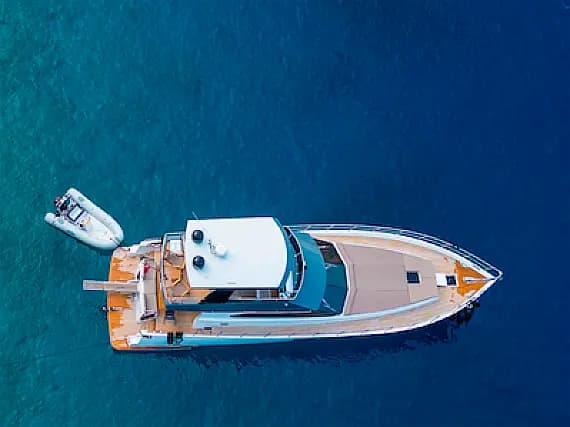 Motoryacht in Fethiye / Ece Marina - Photo 2