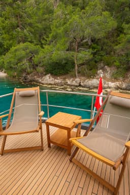 Motoryacht in Fethiye / Ece Marina thumbnail 11