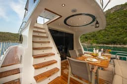 Motoryacht in Fethiye / Ece Marina thumbnail 14