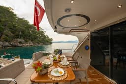 Motoryacht in Fethiye / Ece Marina thumbnail 15