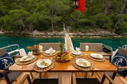 Motoryacht in Fethiye / Ece Marina thumbnail 17