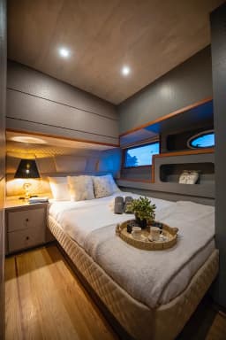 Motoryacht in Fethiye / Ece Marina thumbnail 19