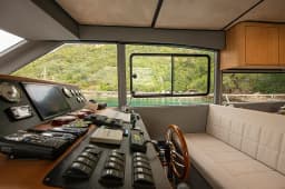 Motoryacht in Fethiye / Ece Marina thumbnail 28