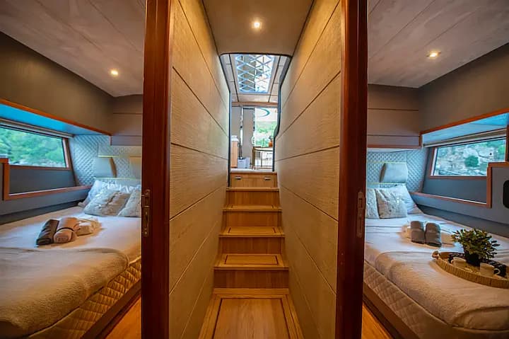 Motoryacht in Fethiye / Ece Marina - Photo 4
