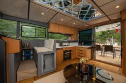 Motoryacht in Fethiye / Ece Marina thumbnail 30