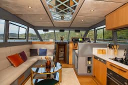 Motoryacht in Fethiye / Ece Marina thumbnail 31