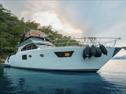 Motoryacht in Fethiye / Ece Marina thumbnail 6