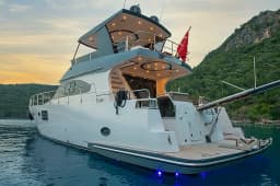 Motoryacht in Fethiye / Ece Marina thumbnail 7