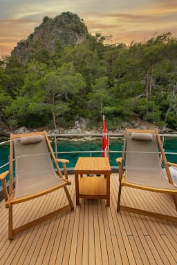 Motoryacht in Fethiye / Ece Marina thumbnail 8
