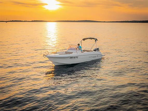 Atlantic Marine 670 in Pula / Fažana - image 1