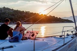 Sun Odyssey 479 in Lefkada / D-Marin Marina Lefkas thumbnail 11