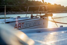 Sun Odyssey 479 in Lefkada / D-Marin Marina Lefkas thumbnail 13