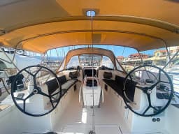 Sun Odyssey 479 in Lefkada / D-Marin Marina Lefkas thumbnail 14