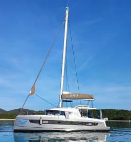 Bali 4.2 in Sardinia / Portisco / Marina di Portisco thumbnail 10