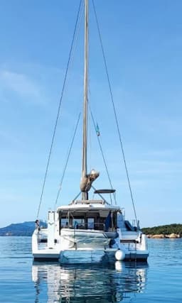 Bali 4.2 in Sardinia / Portisco / Marina di Portisco thumbnail 11