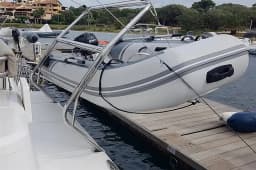 Bali 4.2 in Sardinia / Portisco / Marina di Portisco thumbnail 18