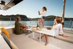 Bali 4.2 in Sardinia / Portisco / Marina di Portisco thumbnail 42