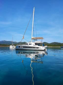 Bali 4.2 in Sardinia / Portisco / Marina di Portisco thumbnail 5