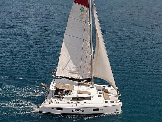Lagoon 421 in Marmaris Yacht Marina - Photo 1