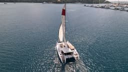 Lagoon 421 in Marmaris Yacht Marina thumbnail 21