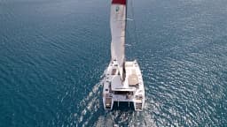 Lagoon 421 in Marmaris Yacht Marina thumbnail 24