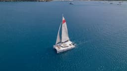 Lagoon 421 in Marmaris Yacht Marina thumbnail 28