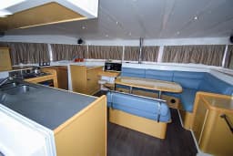 Lagoon 421 in Marmaris Yacht Marina thumbnail 29