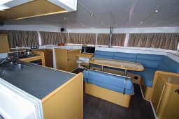 Lagoon 421 in Marmaris Yacht Marina thumbnail 34