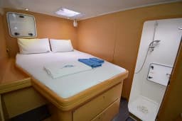 Lagoon 421 in Marmaris Yacht Marina thumbnail 47