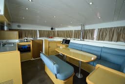 Lagoon 421 in Marmaris Yacht Marina thumbnail 48