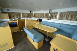 Lagoon 421 in Marmaris Yacht Marina thumbnail 49
