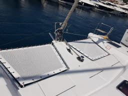 Lagoon 421 in Marmaris Yacht Marina thumbnail 5