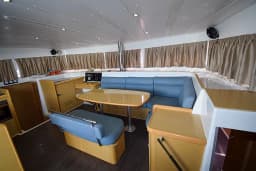 Lagoon 421 in Marmaris Yacht Marina thumbnail 60
