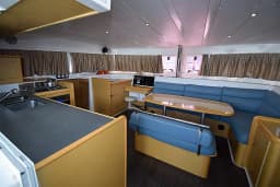 Lagoon 421 in Marmaris Yacht Marina thumbnail 61