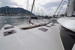 Lagoon 421 in Marmaris Yacht Marina thumbnail 62