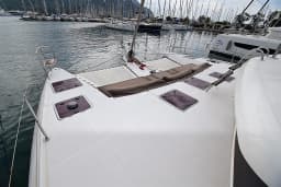 Lagoon 421 in Marmaris Yacht Marina thumbnail 63