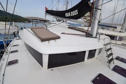 Lagoon 421 in Marmaris Yacht Marina thumbnail 69