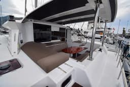 Lagoon 421 in Marmaris Yacht Marina thumbnail 74