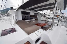 Lagoon 421 in Marmaris Yacht Marina thumbnail 75