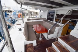 Lagoon 421 in Marmaris Yacht Marina thumbnail 78