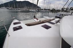 Lagoon 421 in Marmaris Yacht Marina thumbnail 81