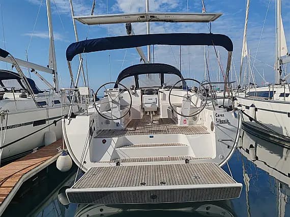 Bavaria Cruiser 46 in Drage / Marina Drage - Photo 1
