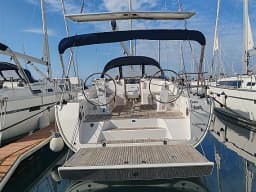 Bavaria Cruiser 46 in Drage / Marina Drage thumbnail 1
