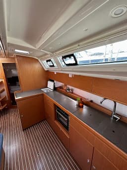 Bavaria Cruiser 46 in Drage / Marina Drage thumbnail 12