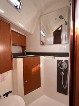 Bavaria Cruiser 46 in Drage / Marina Drage thumbnail 3