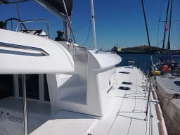 Lagoon 450 Fly in Lavrion Main Port thumbnail 10