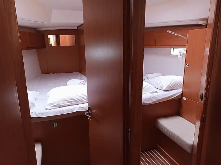 Bavaria Cruiser 46 in Kefalonia / Sami Port - Photo 5