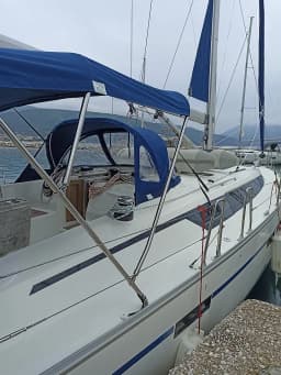 Bavaria Cruiser 46 in Kefalonia / Sami Port thumbnail 6